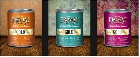 Fromm puppy food outlet recall