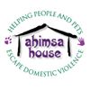 Ahimsa House logo