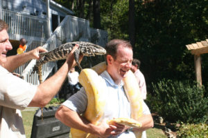 Dr. Duffy Jones nominated for America's Favorite Veterinarian