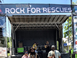 Rock for Rescues