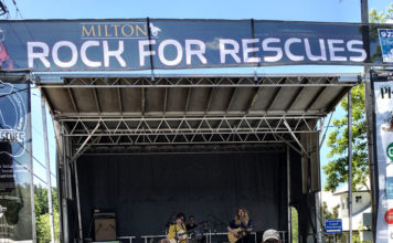 Rock for Rescues