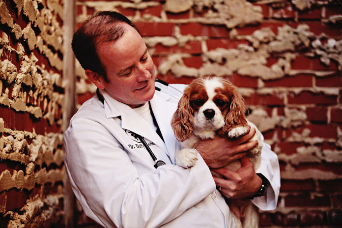 Dr. Duffy Jones and Rosie