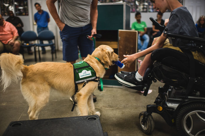 Canine Assistants Atlanta